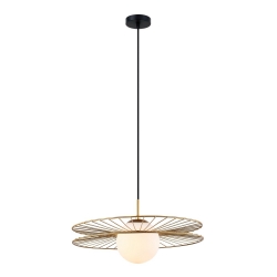 SANDY LAMPA WISZĄCA   MDM-4002/1 GD    ITALUX